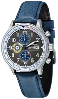 AVI-8 Hawker Hurricane Chrono AV-4011-0F