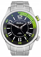 Balticus Helmet Diver Black BLT-HD-BLK