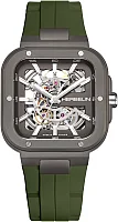 Herbelin Cap Camarat Automatic Titanium Skeleton Gent Limited Edition 1846SQTDCK