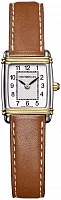 Herbelin Herbelin Art Deco Tonneau Lady 17438T22GD