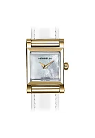 Herbelin Koperta Antares Clous de Paris Quartz Lady H17144P09