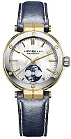 Herbelin Newport Gent Automatic Moonphase 2879T1N19BL