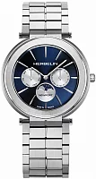 Herbelin Newport Slim Moonphase Quartz Gent 12722B25