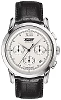 Tissot Heritage 1948 Chronograph Black Leather T66.1.722.33