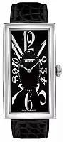 Tissot Heritage Banana Centenary Edition Black Leather Black Dial T117.509.16.052.00