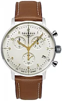 Bauhaus Dessau Quartz Chrono BA-20961
