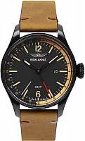 Iron Annie Flight Control Quartz GMT IA-5148-2