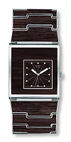 Swatch Irony Lady Square Plainious YUS129G