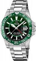Jaguar Ceramic Diver Chrono GMT J1011/3