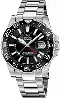 Jaguar Ceramic Diver Chrono GMT J1011/6