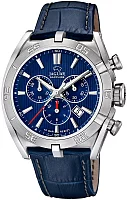 Jaguar Executive Quartz Chrono J857/B
