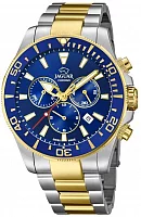 Jaguar Executive Quartz Chrono Professional Diver J862/1