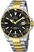 Jaguar Executive Quartz Professional Diver J863/D