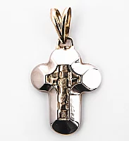 Jubiler Cerbiński Złota Zawieszka 1,67g TC.Z0007.00Z