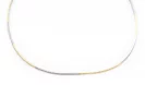 Jubiler Cerbiński Złoty Łańcuszek 50cm, 2,82g TC.L0177.0BZ