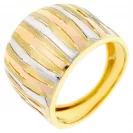 Jubiler Cerbiński Złoty Pierścionek Rozmiar 19 5,95g TC.P1657.00Z