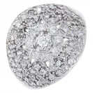 Jubiler Cerbiński Złoty Pierścionek z Cyrkonią Rozmiar 15 5,42g TC.P0851.00B