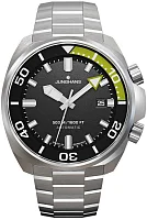 Junghans 1972 Aquaris Automatic Diver Set 27/4267.44