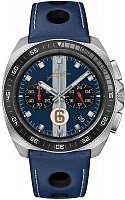 Junghans 1972 Chronoscope Sports Limited Edition 2025 Blue 41/4577.00