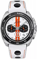 Junghans 1972 Chronoscope Sports Limited Edition 2025 White 41/4579.00
