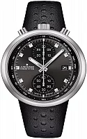 Junghans 1972 Competition Automatic Chronoscope Sport Edition Black 27/4504.00