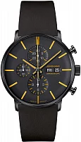 Junghans Form A Automatic Chrono Chronoscope English Date 27/4372.03