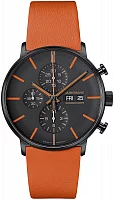 Junghans Form A Automatic Chrono Chronoscope English Date 27/4370.01