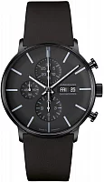 Junghans Form A Automatic Chrono Chronoscope German Date 27/4371.03