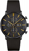 Junghans Form A Automatic Chrono Chronoscope German Date 27/4372.02