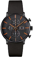 Junghans Form A Automatic Chrono Chronoscope English Date 27/4370.03