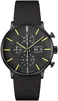 Junghans Form A Automatic Chrono Chronoscope German Date 27/4473.02