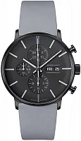 Junghans Form A Automatic Chrono Chronoscope English Date 27/4371.01