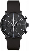Junghans Form A Automatic Chrono Chronoscope English Date 27/4371.02