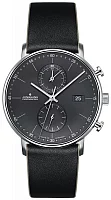 Junghans Form C Quartz Chrono Chronoscope 41/4876.00