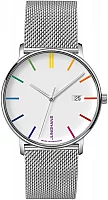 Junghans Form Quartz Mesh Bauhaus Limited Edition 41/4580.44