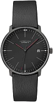 Junghans Max Bill Automatic Bauhaus Black Special Edition 27/4308.02