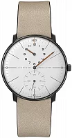 Junghans Max Bill Automatic Regulator Edition 60 Sapphire 27/3190.02