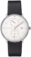 Junghans Max Bill Automatic Regulator Edition Bauhaus Sapphire 27/4493.02