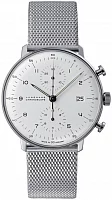 Junghans Max Bill Chronoscope Sapphire 27/4003.46
