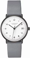 Junghans Max Bill Kleine Automatic Black and White Special Edition 27/4006.02