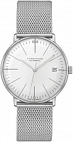 Junghans Max Bill Kleine Automatic Mesh Sapphire 27/4106.46