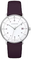 Junghans Max Bill Ladies Sapphire 47/4558.02