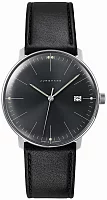 Junghans Max Bill Quartz Sapphire 41/4465.02