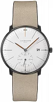 Junghans Max Bill Quartz MEGA Edition 60 Sapphire 58/4100.02