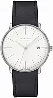 Junghans Max Bill Quartz MEGA Solar Titanium Sapphire 59/2020.02