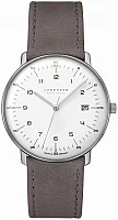 Junghans Max Bill Quartz MEGA Solar Titanium Sapphire 59/2021.02