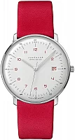 Junghans Max Bill Quartz MEGA Solar Sapphire 59/4325.02