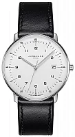 Junghans Max Bill Quartz MEGA Sapphire 58/4820.04