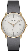 Junghans Max Bill Quartz PVD Sapphire 41/7857.02