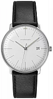 Junghans Max Bill Quartz Sapphire 41/4817.02